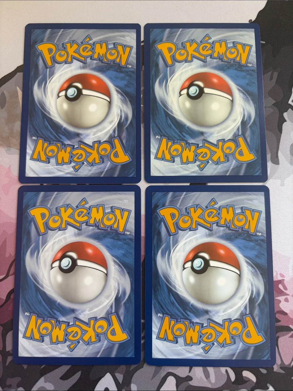 Flabébé, Floette & Florges Evolution Lot | 4 Pokémon Cards | ✨5/$25✨